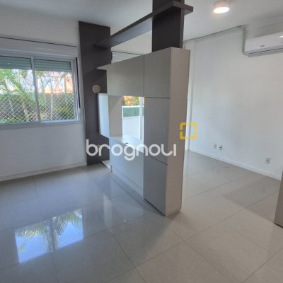 Studio com 34m², 1 quarto, 1 garagem, no bairro Lagoa da Conceição em Florianópolis
