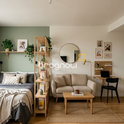 Studio com 15m², no bairro Canasvieiras em Florianópolis
