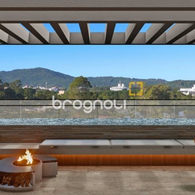 Studio com 15m², no bairro Canasvieiras em Florianópolis