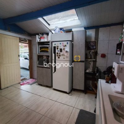 Casa com 120m², 3 quartos, 1 garagem, no bairro Vargem do Bom Jesus em Florianópolis