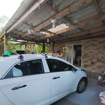 Casa com 120m², 3 quartos, 1 garagem, no bairro Vargem do Bom Jesus em Florianópolis