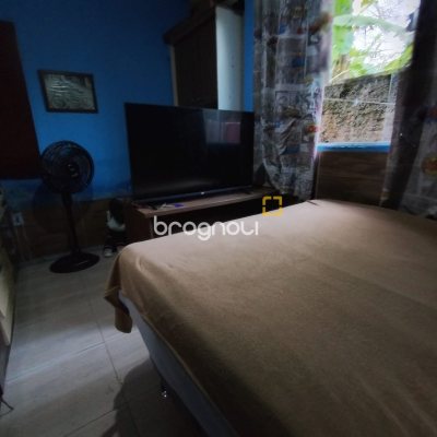 Casa com 120m², 3 quartos, 1 garagem, no bairro Vargem do Bom Jesus em Florianópolis