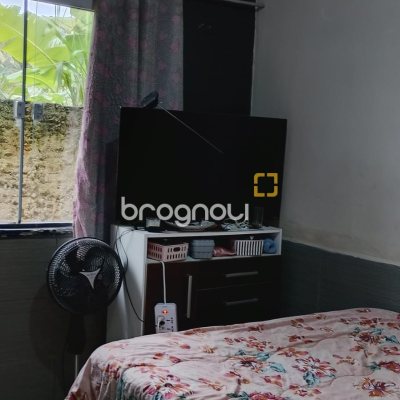 Casa com 120m², 3 quartos, 1 garagem, no bairro Vargem do Bom Jesus em Florianópolis