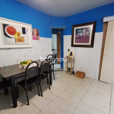 Casa com 120m², 3 quartos, 1 garagem, no bairro Vargem do Bom Jesus em Florianópolis