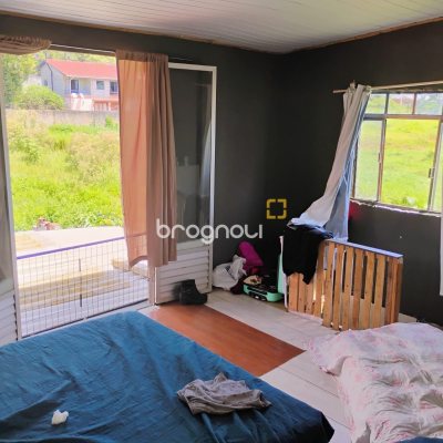 Casa com 120m², 3 quartos, 1 garagem, no bairro Vargem do Bom Jesus em Florianópolis