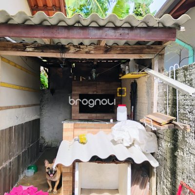Casa com 120m², 3 quartos, 1 garagem, no bairro Vargem do Bom Jesus em Florianópolis