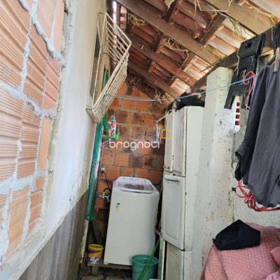 Casa com 120m², 3 quartos, 1 garagem, no bairro Vargem do Bom Jesus em Florianópolis