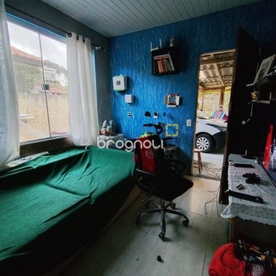 Casa com 120m², 3 quartos, 1 garagem, no bairro Vargem do Bom Jesus em Florianópolis