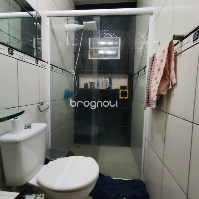 Casa com 120m², 3 quartos, 1 garagem, no bairro Vargem do Bom Jesus em Florianópolis