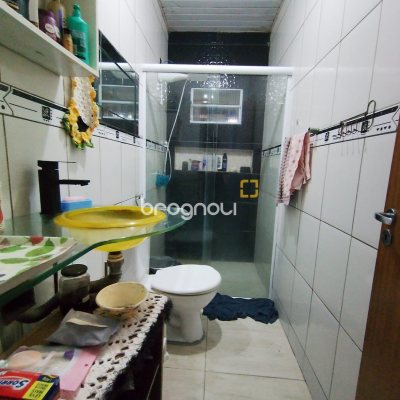Casa com 120m², 3 quartos, 1 garagem, no bairro Vargem do Bom Jesus em Florianópolis