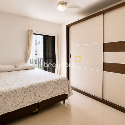 Apartamento com 62m², 1 quarto, 1 garagem, no bairro Ingleses do Rio Vermelho em Florianópolis