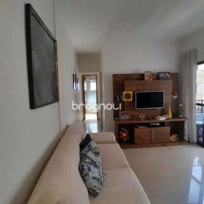 Apartamento com 62m², 1 quarto, 1 garagem, no bairro Ingleses em Florianópolis