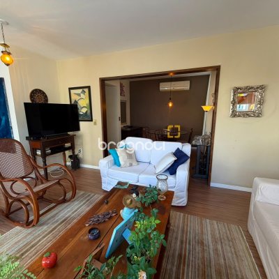 Cobertura com 151m², 3 quartos (sendo 1 suíte), 1 garagem, no bairro Itacorubi em Florianópolis