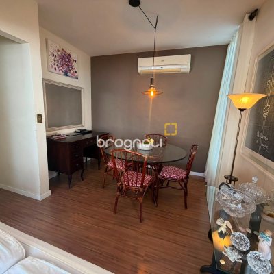 Cobertura com 151m², 3 quartos (sendo 1 suíte), 1 garagem, no bairro Itacorubi em Florianópolis