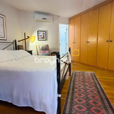 Cobertura com 151m², 3 quartos (sendo 1 suíte), 1 garagem, no bairro Itacorubi em Florianópolis