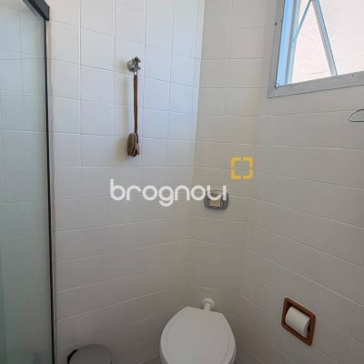 Cobertura com 151m², 3 quartos (sendo 1 suíte), 1 garagem, no bairro Itacorubi em Florianópolis