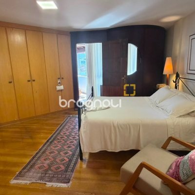 Cobertura com 151m², 3 quartos (sendo 1 suíte), 1 garagem, no bairro Itacorubi em Florianópolis