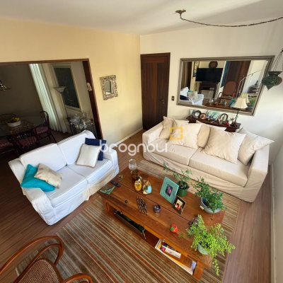 Cobertura com 151m², 3 quartos (sendo 1 suíte), 1 garagem, no bairro Itacorubi em Florianópolis
