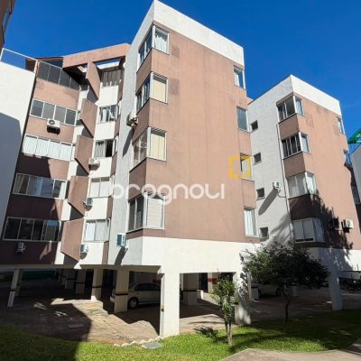 Cobertura com 151m², 3 quartos (sendo 1 suíte), 1 garagem, no bairro Itacorubi em Florianópolis