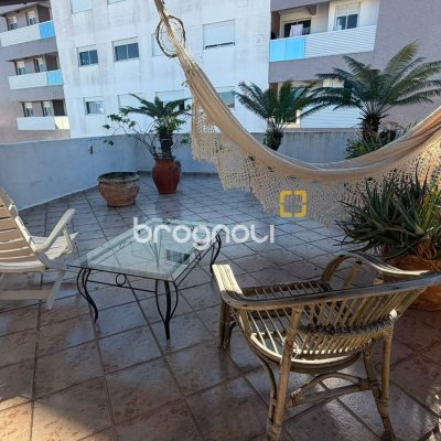 Cobertura com 151m², 3 quartos (sendo 1 suíte), 1 garagem, no bairro Itacorubi em Florianópolis