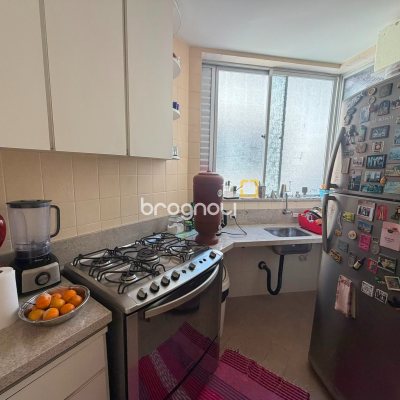 Cobertura com 151m², 3 quartos (sendo 1 suíte), 1 garagem, no bairro Itacorubi em Florianópolis