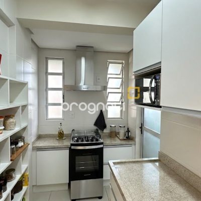 Apartamento com 69m², 2 quartos (sendo 1 suíte), 1 garagem, no bairro Trindade em Florianópolis