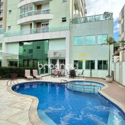 Apartamento com 71m², 2 quartos (sendo 1 suíte), 1 garagem, no bairro Trindade em Florianópolis