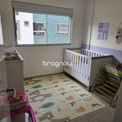 Apartamento com 60m², 2 quartos (sendo 1 suíte), 1 garagem, no bairro Ingleses do Rio Vermelho em Florianópolis