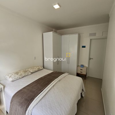 Apartamento com 60m², 2 quartos (sendo 1 suíte), 1 garagem, no bairro Ingleses do Rio Vermelho em Florianópolis