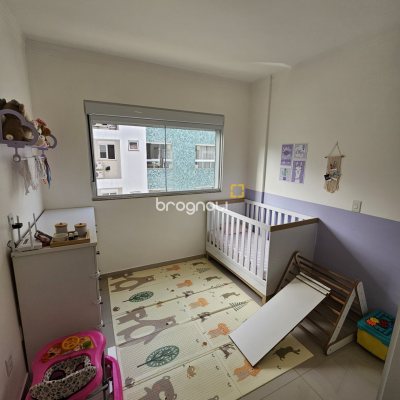 Apartamento com 60m², 2 quartos (sendo 1 suíte), 1 garagem, no bairro Ingleses do Rio Vermelho em Florianópolis