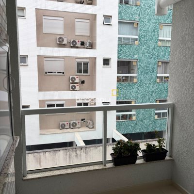 Apartamento com 60m², 2 quartos (sendo 1 suíte), 1 garagem, no bairro Ingleses em Florianópolis