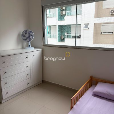 Apartamento com 60m², 2 quartos (sendo 1 suíte), 1 garagem, no bairro Ingleses em Florianópolis
