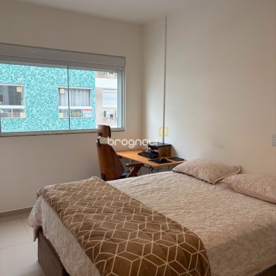 Apartamento com 60m², 2 quartos (sendo 1 suíte), 1 garagem, no bairro Ingleses em Florianópolis