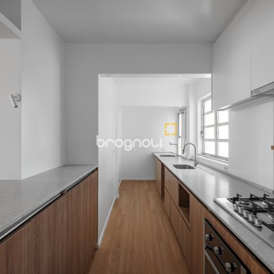 Apartamento com 96m², 3 quartos (sendo 2 suítes), 1 garagem, no bairro Centro em Florianópolis