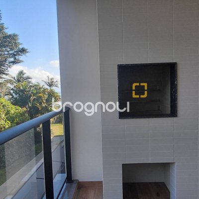 Apartamento com 93m², 2 quartos (sendo 2 suítes), 2 garagens, no bairro Santo Antônio de Lisboa em Florianópolis