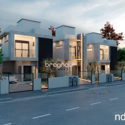 Casa com 81m², 2 quartos (sendo 2 suítes), 1 garagem, no bairro Ponta das Canas em Florianópolis