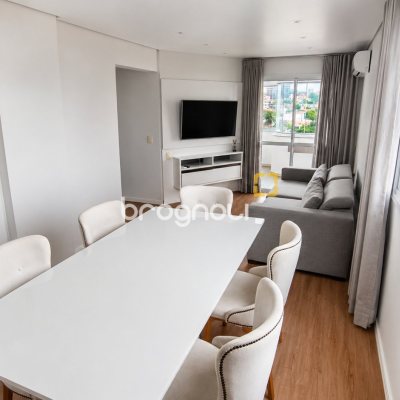 Apartamento com 84m², 3 quartos (sendo 1 suíte), 1 garagem, no bairro Jardim Atlântico em Florianópolis