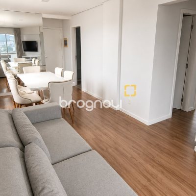 Apartamento com 84m², 3 quartos (sendo 1 suíte), 1 garagem, no bairro Jardim Atlântico em Florianópolis