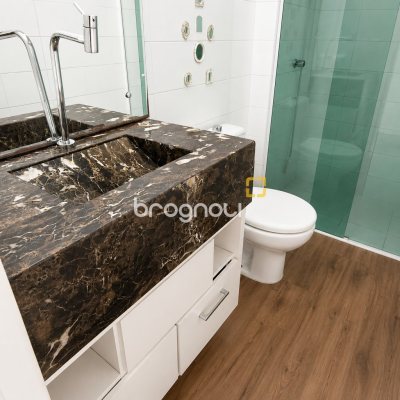 Apartamento com 84m², 3 quartos (sendo 1 suíte), 1 garagem, no bairro Jardim Atlântico em Florianópolis