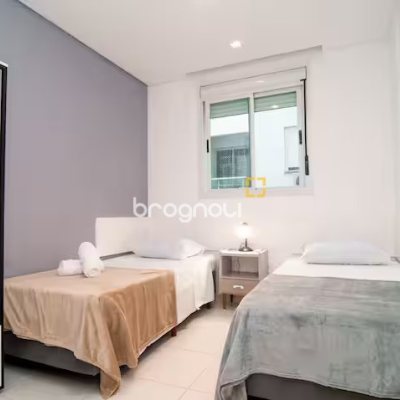Apartamento com 77m², 2 quartos (sendo 1 suíte), 1 garagem, no bairro Ingleses do Rio Vermelho em Florianópolis