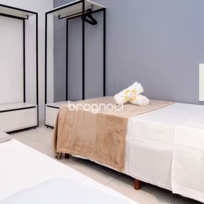 Apartamento com 77m², 2 quartos (sendo 1 suíte), 1 garagem, no bairro Ingleses do Rio Vermelho em Florianópolis
