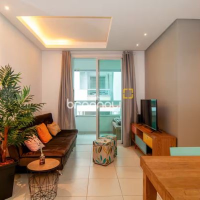 Apartamento com 77m², 2 quartos (sendo 1 suíte), 1 garagem, no bairro Ingleses do Rio Vermelho em Florianópolis