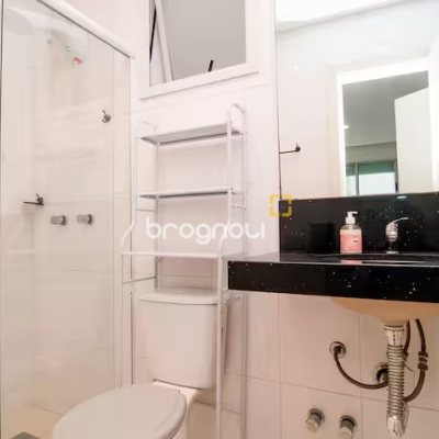 Apartamento com 77m², 2 quartos (sendo 1 suíte), 1 garagem, no bairro Ingleses do Rio Vermelho em Florianópolis