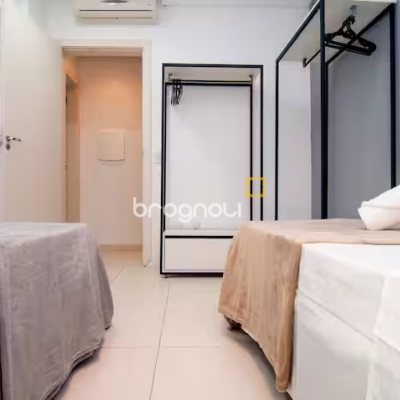 Apartamento com 77m², 2 quartos (sendo 1 suíte), 1 garagem, no bairro Ingleses do Rio Vermelho em Florianópolis