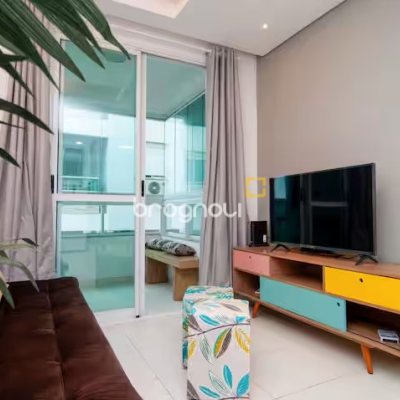 Apartamento com 77m², 2 quartos (sendo 1 suíte), 1 garagem, no bairro Ingleses do Rio Vermelho em Florianópolis