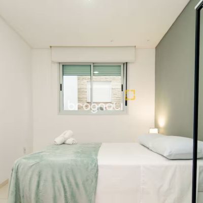Apartamento com 77m², 2 quartos (sendo 1 suíte), 1 garagem, no bairro Ingleses do Rio Vermelho em Florianópolis
