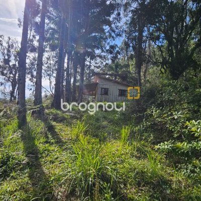 Sítio com 35369m², 2 quartos, 1 garagem, no bairro Garcia em Angelina