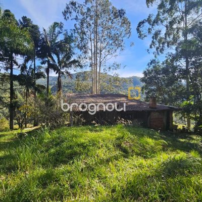 Sítio com 35369m², 2 quartos, 1 garagem, no bairro Garcia em Angelina