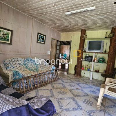 Sítio com 35369m², 2 quartos, 1 garagem, no bairro Garcia em Angelina