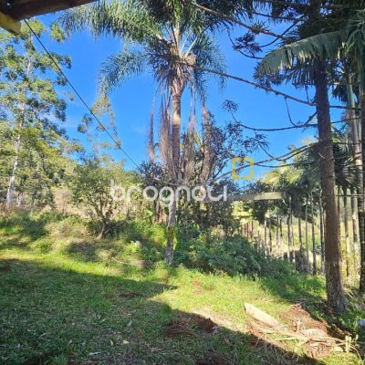 Sítio com 35369m², 2 quartos, 1 garagem, no bairro Garcia em Angelina